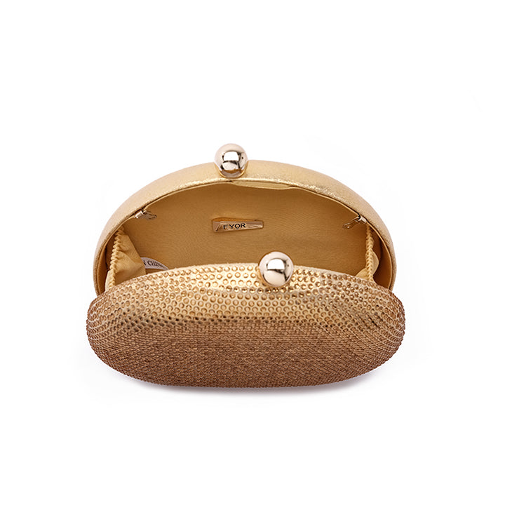 Round twist lock Clutch AD 64