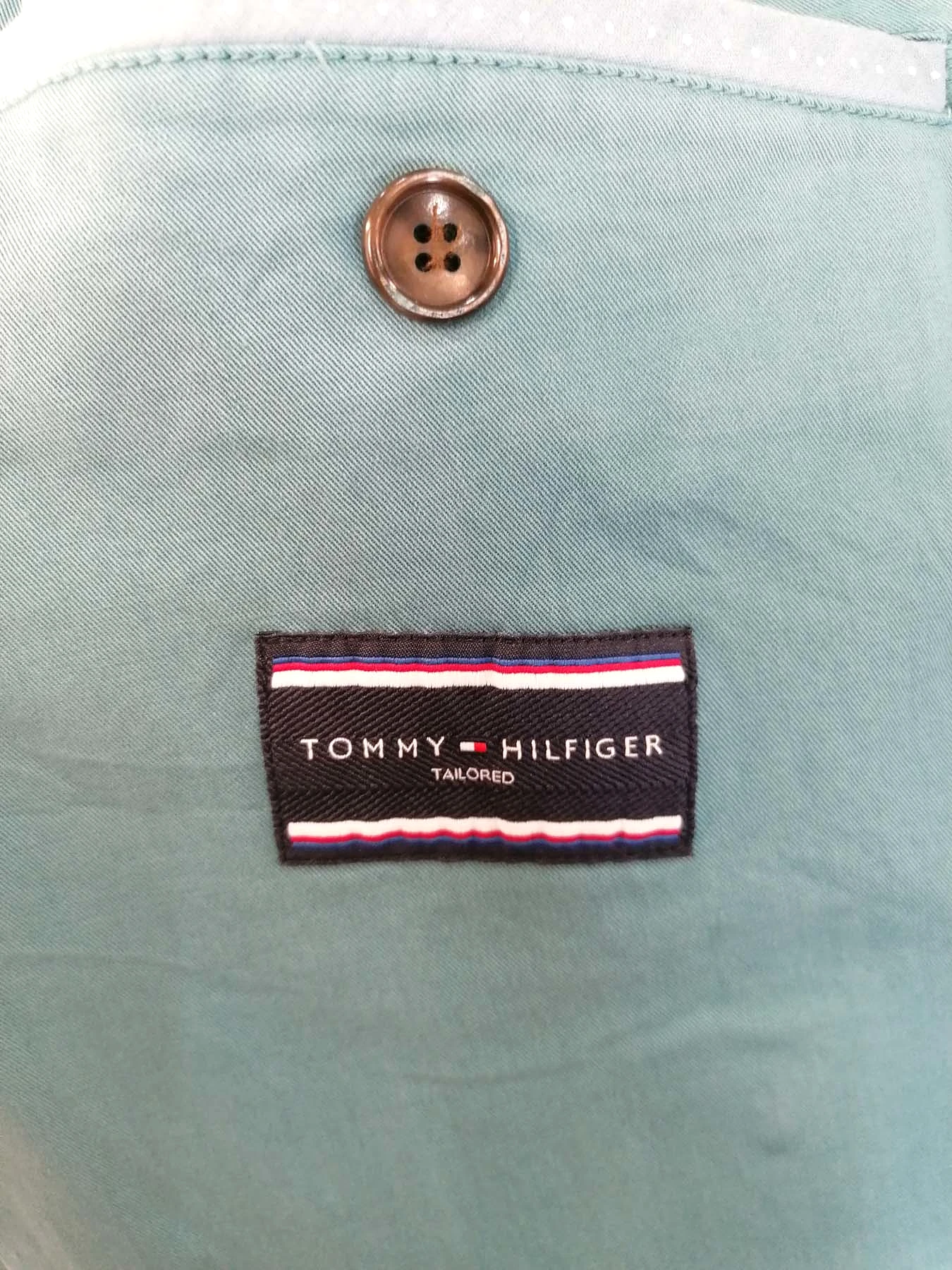 Sacou Tommy Hilfiger Barbati - M