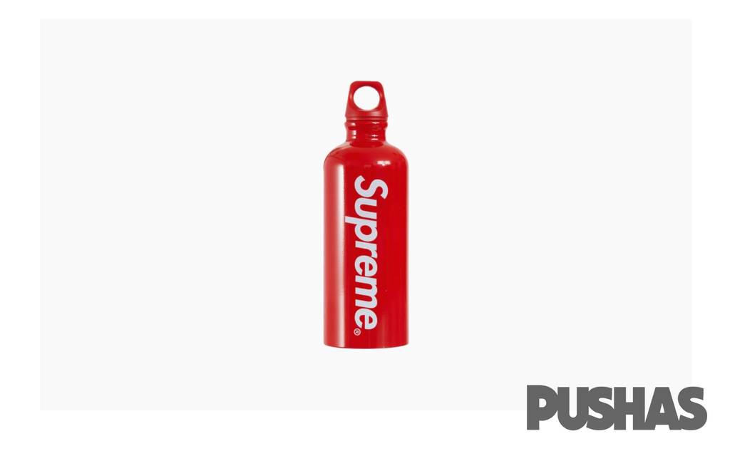 SIGG Traveller 0.6L Water Bottle 'Red' (SS23)