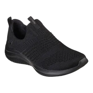 Slip on da donna ultra flex 3.0 nero Cod: 149855