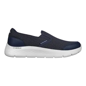 Slip on da uomo go walk flex blu Cod: 216485