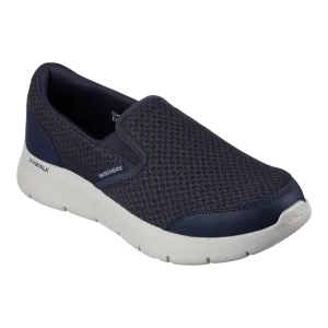 Slip on da uomo go walk flex blu Cod: 216485