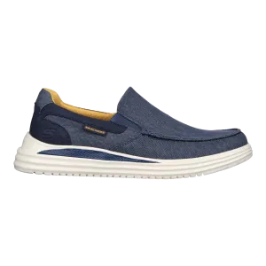 Slip on da uomo proven blu Cod: 204785