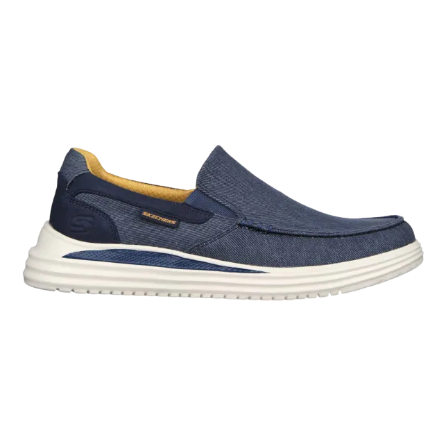 Slip on da uomo proven blu Cod: 204785