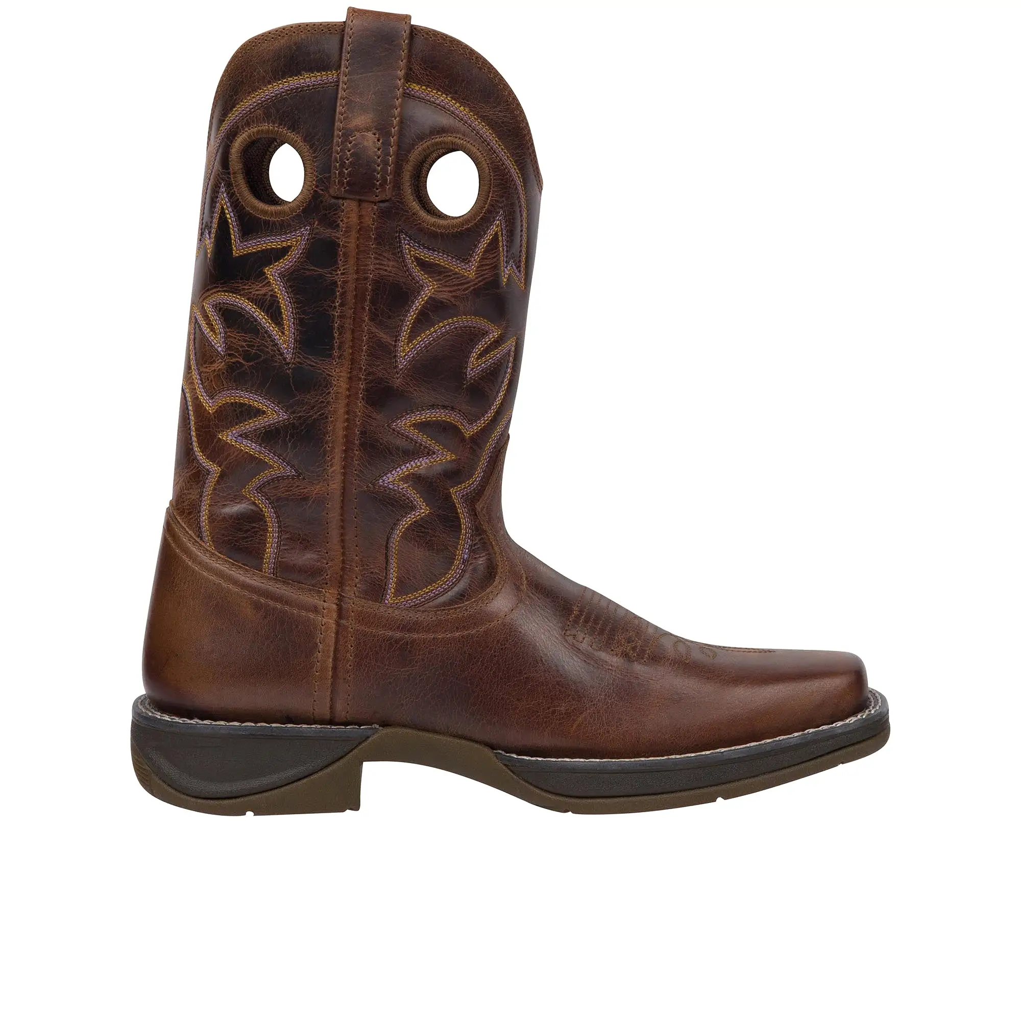 Smoky Mountain Boots Benton Brown