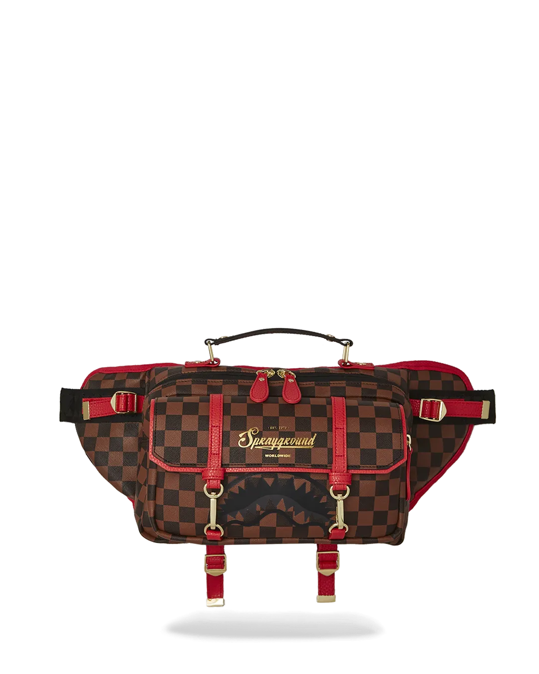 Sprayground - Takeover the Throne Crossbody Cargo