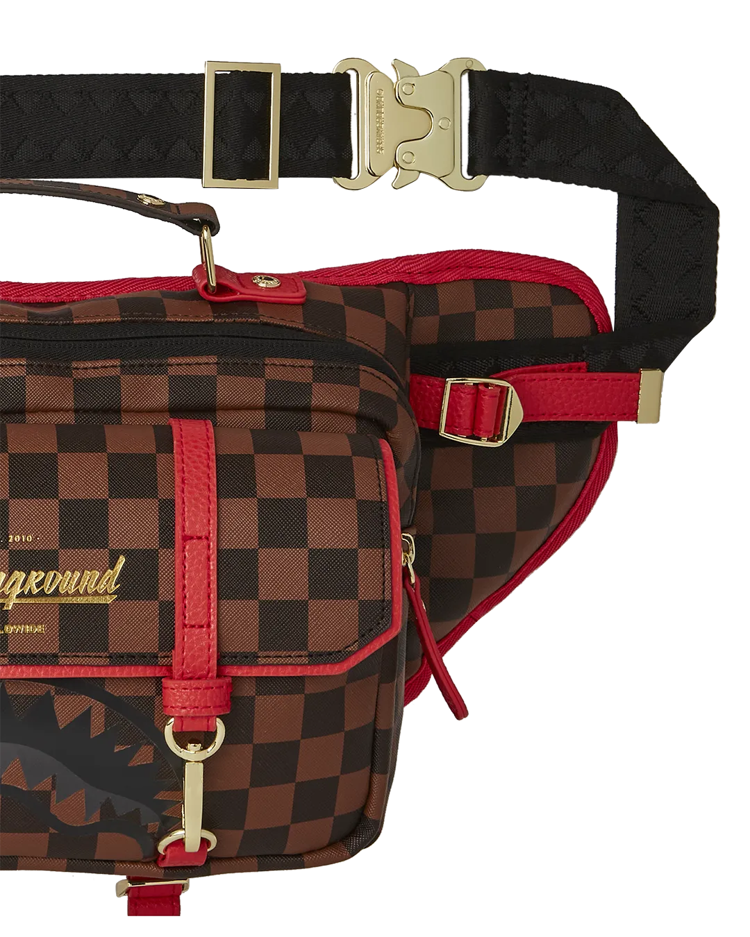 Sprayground - Takeover the Throne Crossbody Cargo