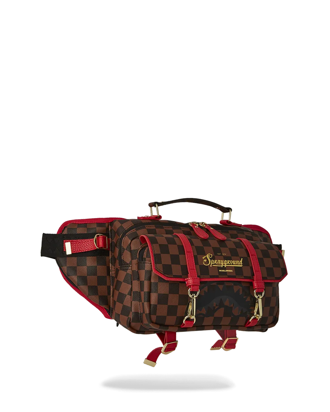 Sprayground - Takeover the Throne Crossbody Cargo