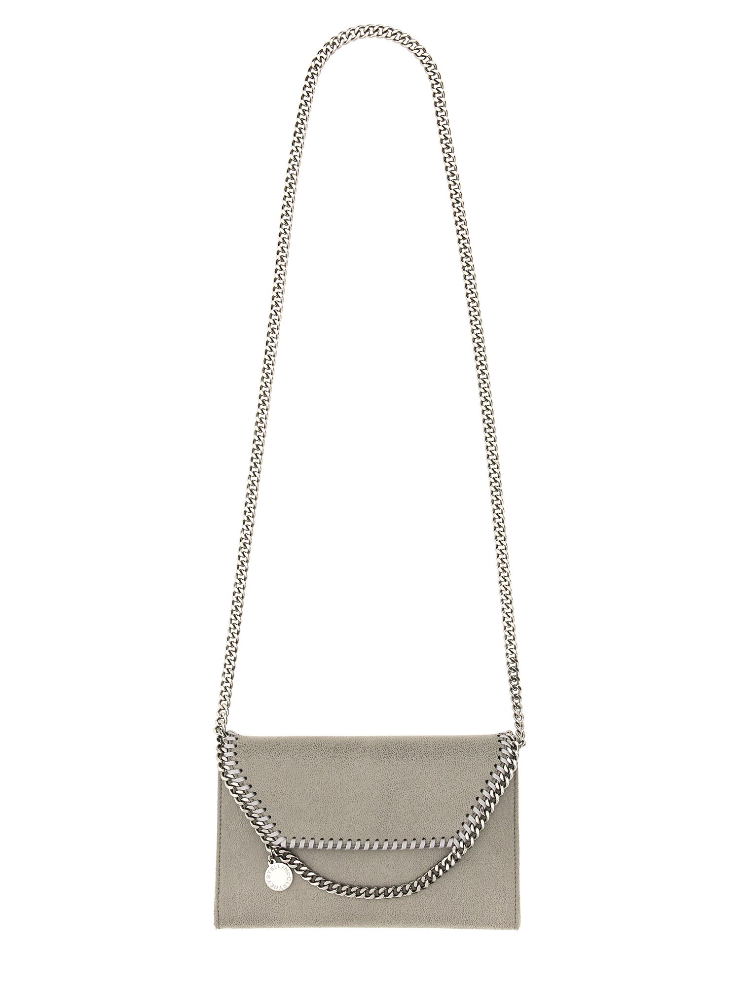 STELLA McCARTNEY    FALABELLA MINI BAG WITH SHOULDER STRAP