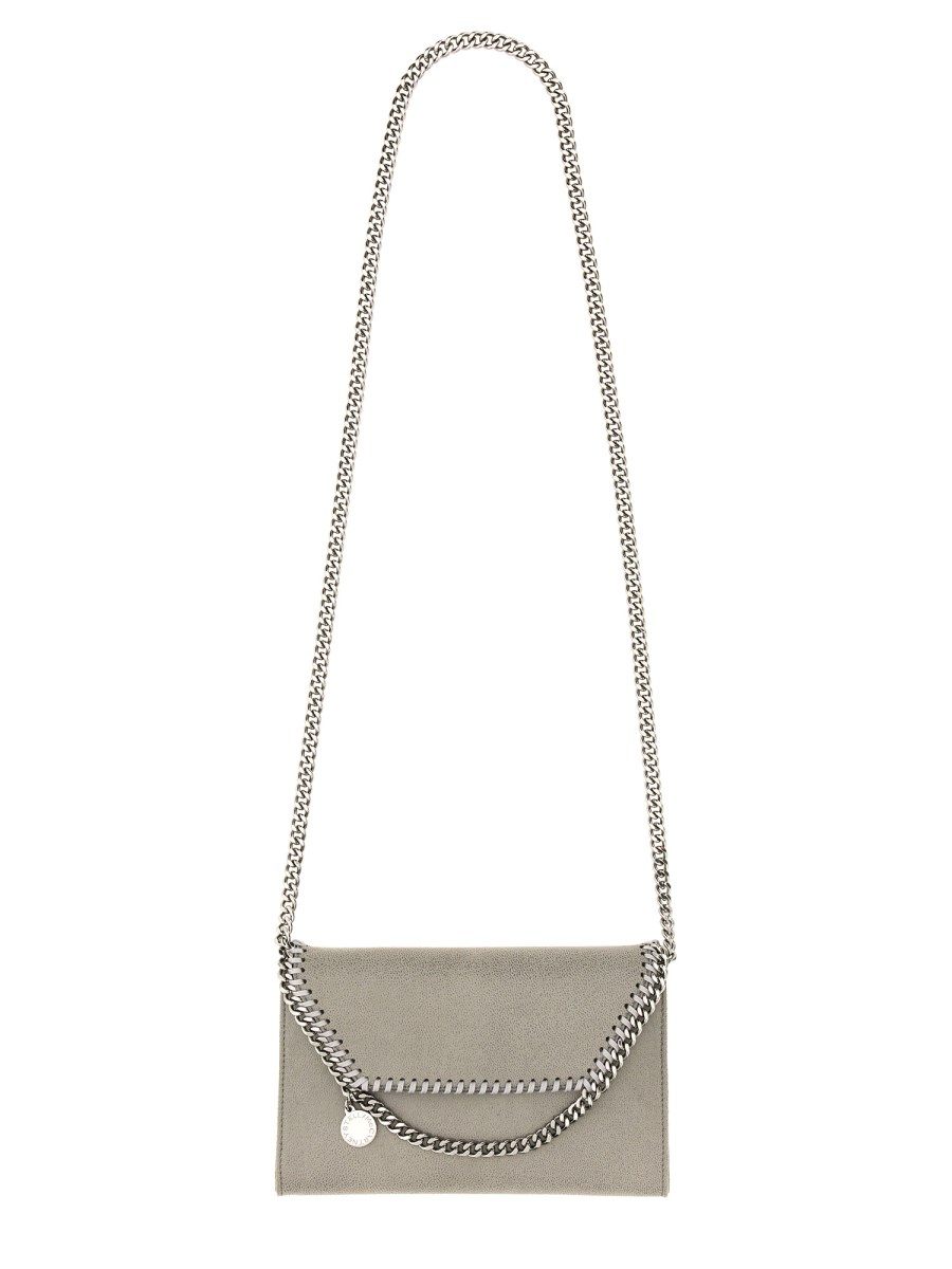 STELLA McCARTNEY    FALABELLA MINI BAG WITH SHOULDER STRAP