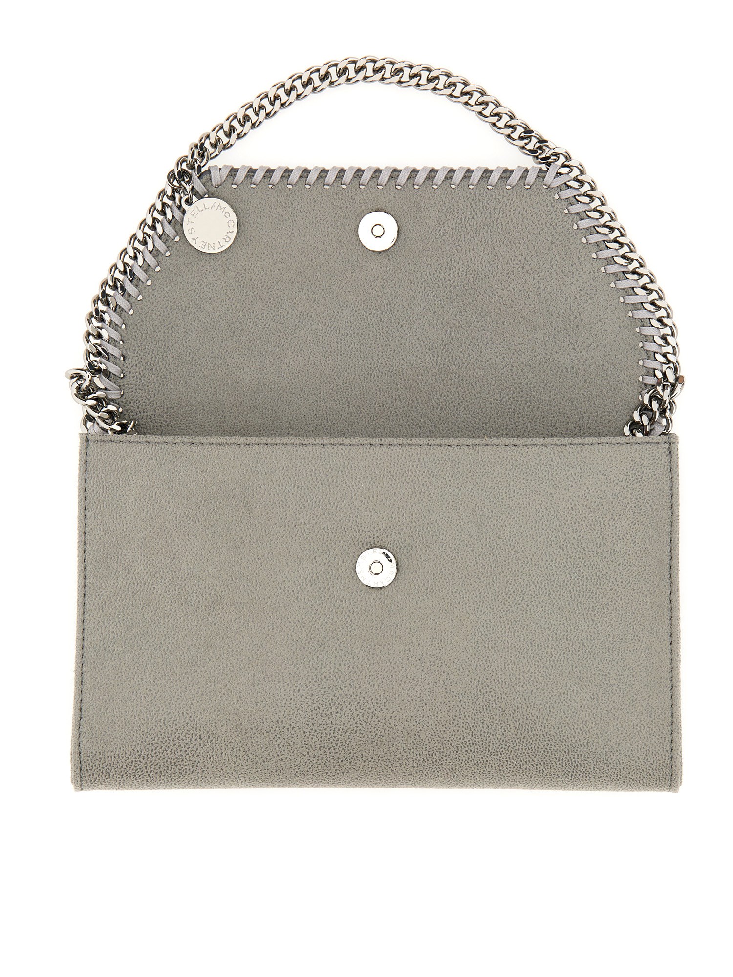 STELLA McCARTNEY    FALABELLA MINI BAG WITH SHOULDER STRAP