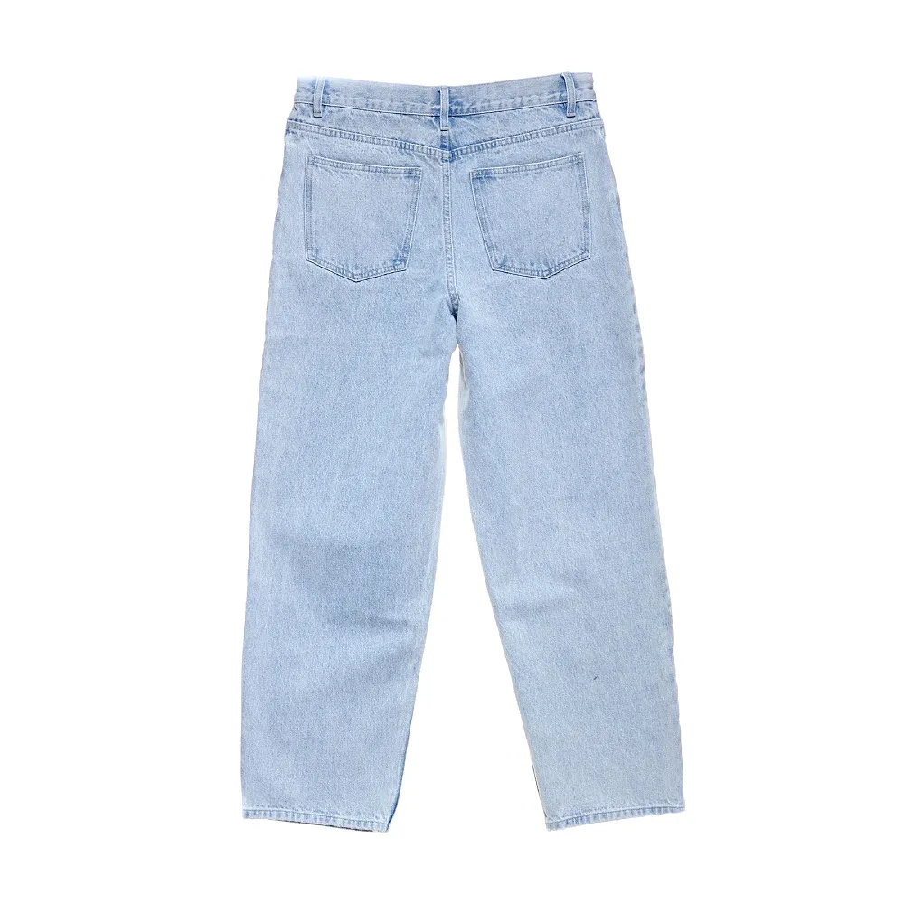 Stussy Big Ol Jean Light Blue