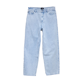 Stussy Big Ol Jean Light Blue