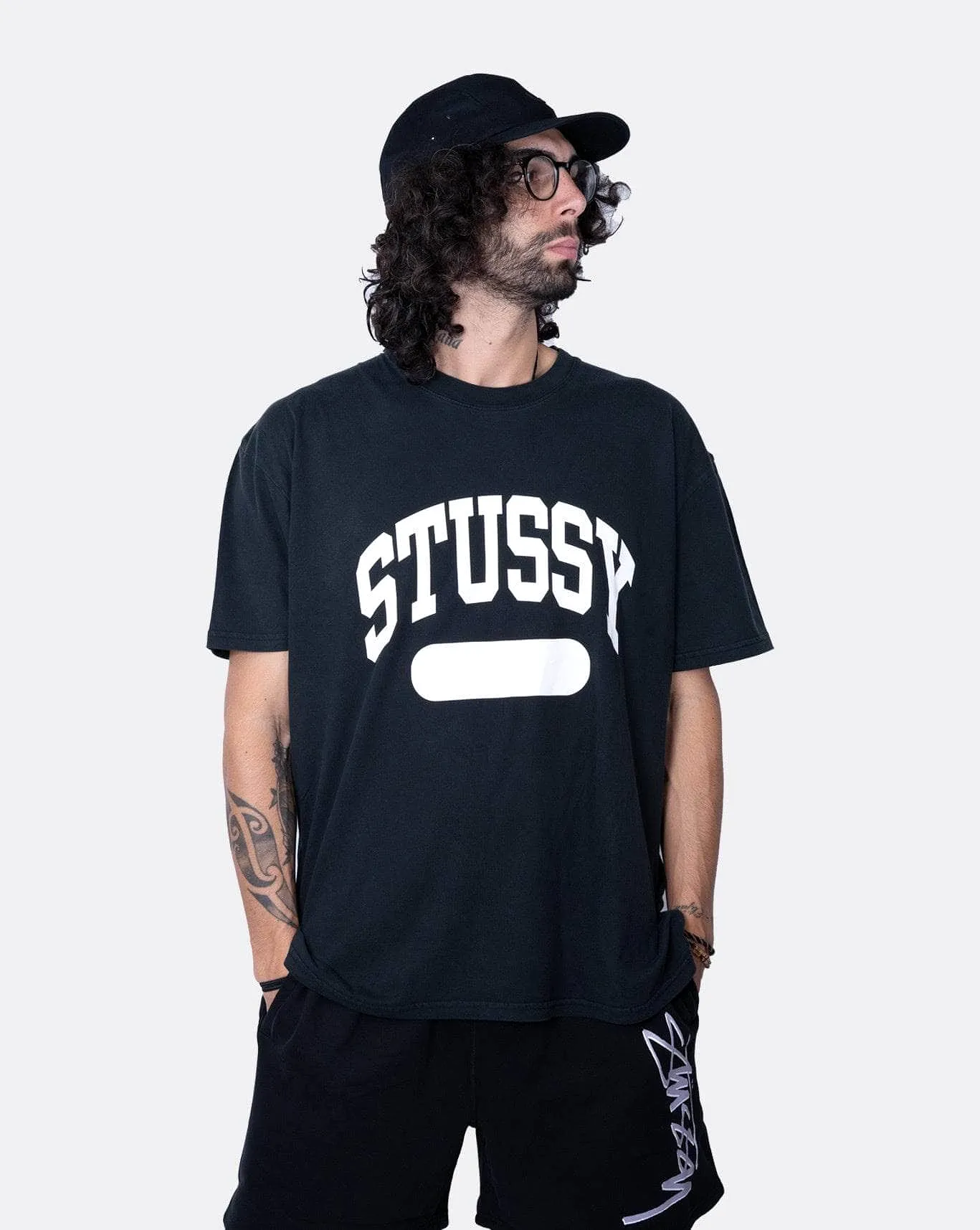 Stussy School Property 50/50 SS Tee