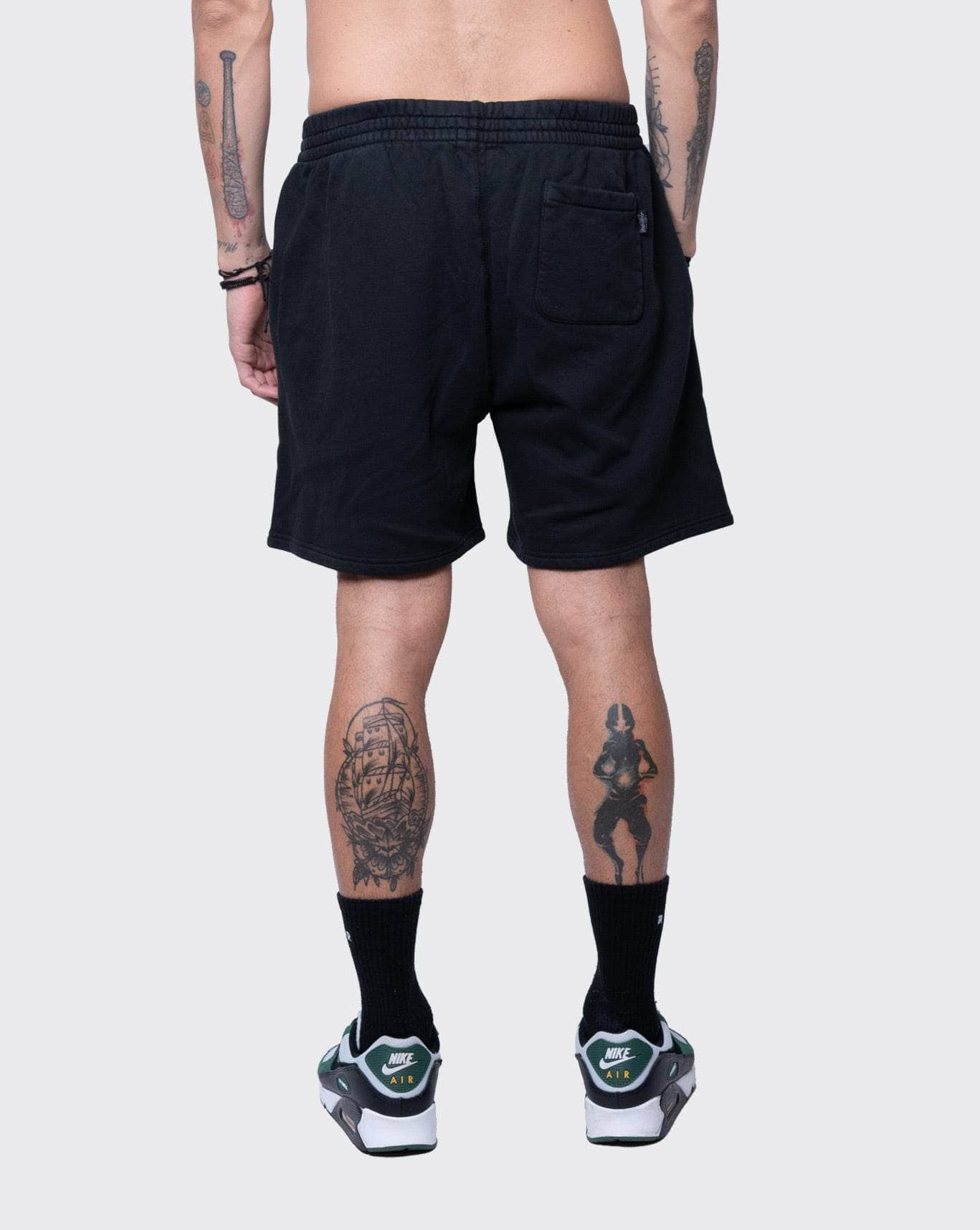 Stussy Shadow Script Trackshort