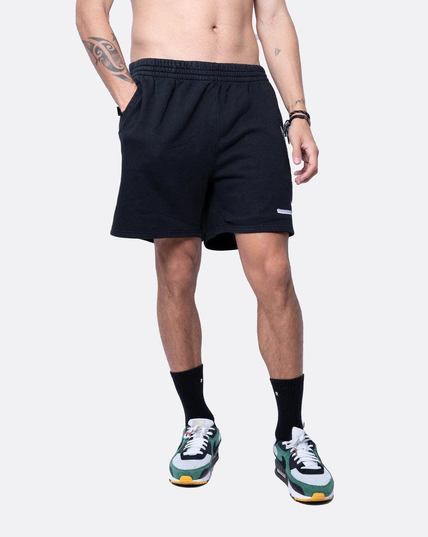 Stussy Shadow Script Trackshort