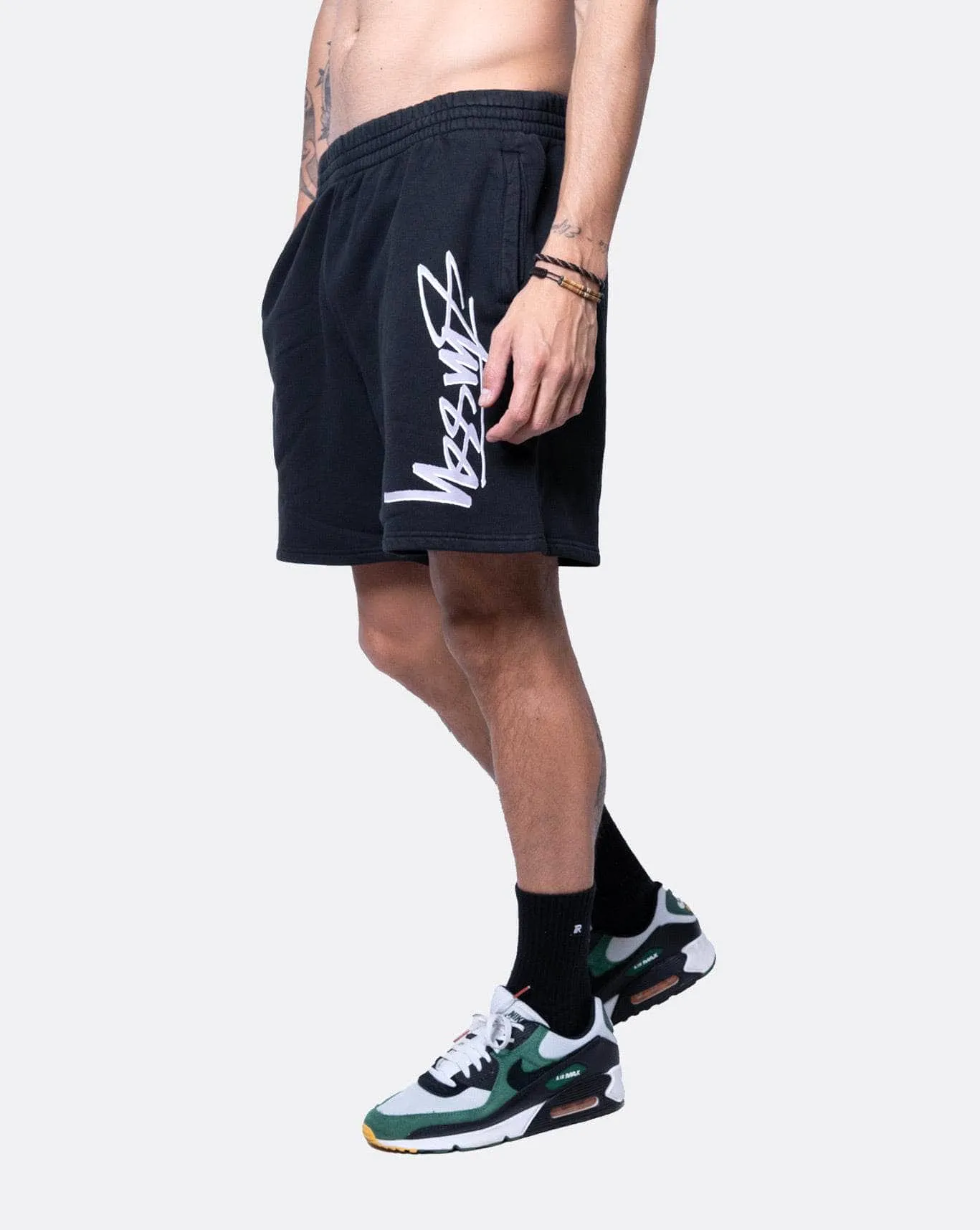 Stussy Shadow Script Trackshort