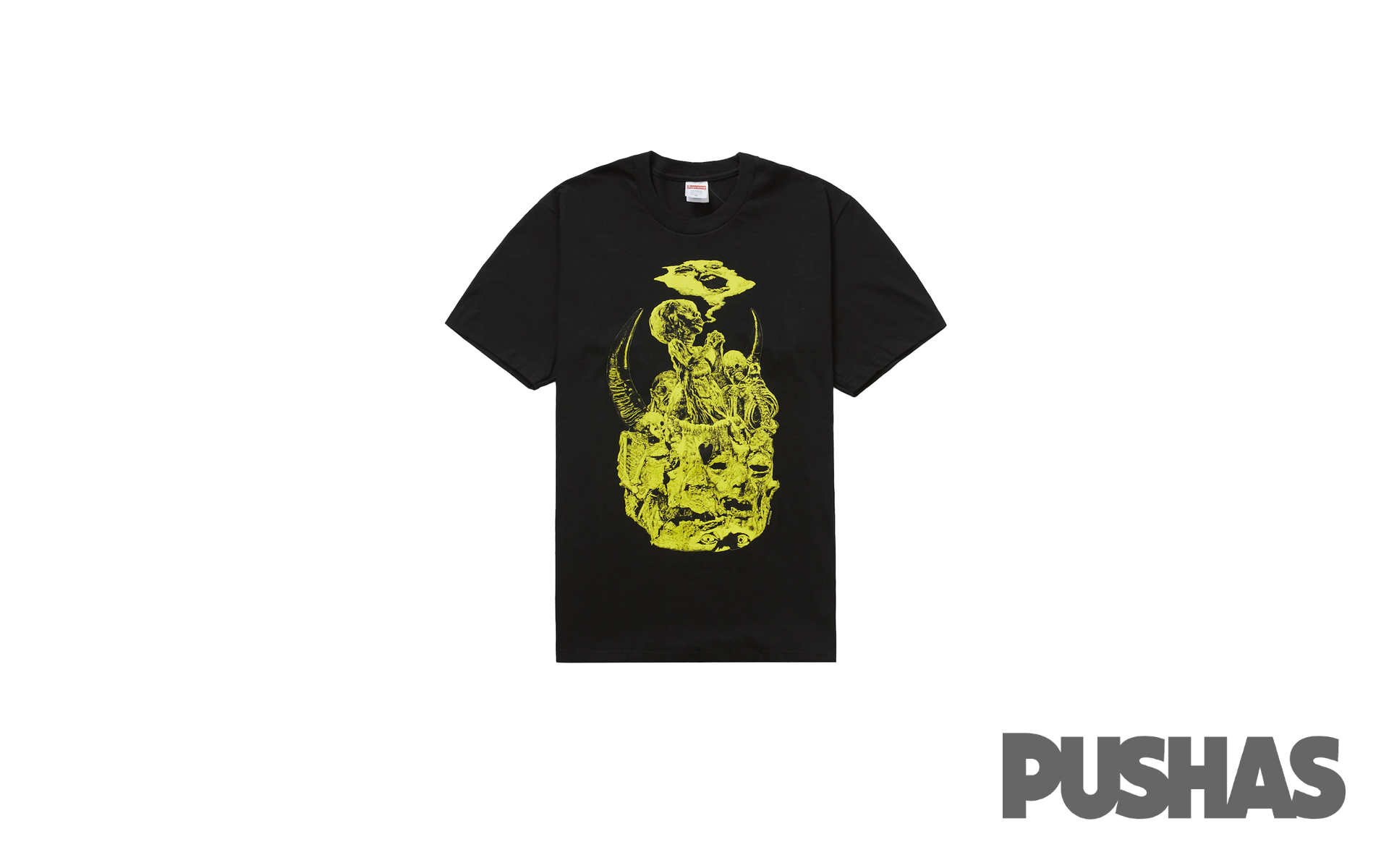 Supreme Mutants T-Shirt 'Black' (2023)