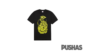 Supreme Mutants T-Shirt 'Black' (2023)