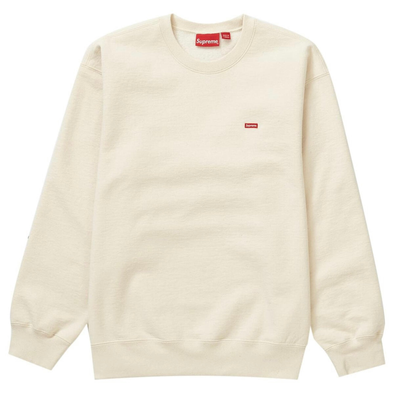 Supreme Natural Small Box Sweater