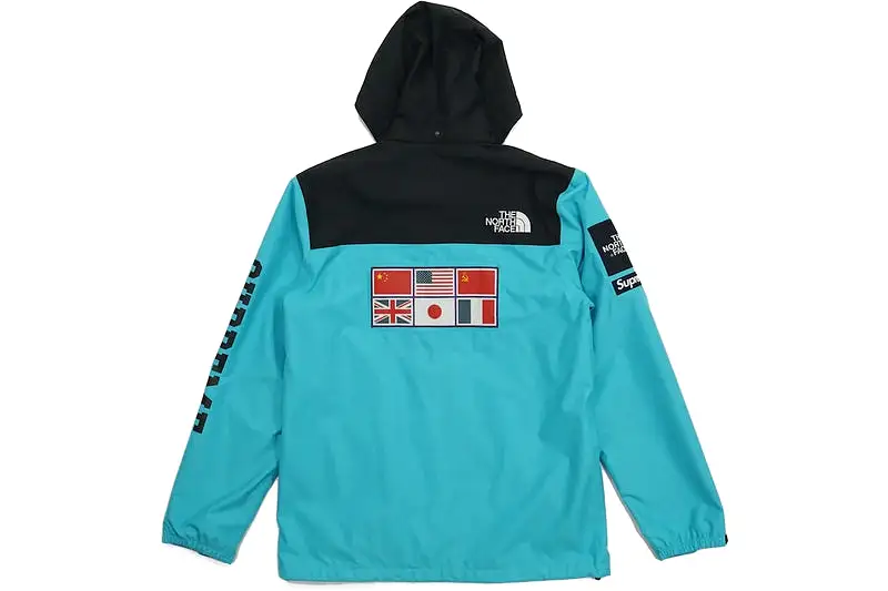 Supreme The North Face Expedition Coaches Jacket