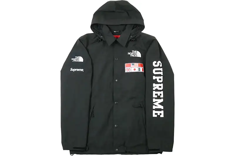 Supreme The North Face Expedition Coaches Jacket