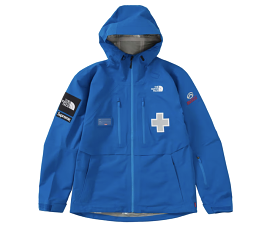 Supreme The North Face Summit Series Rescue Mountain Pro Jacket Blue