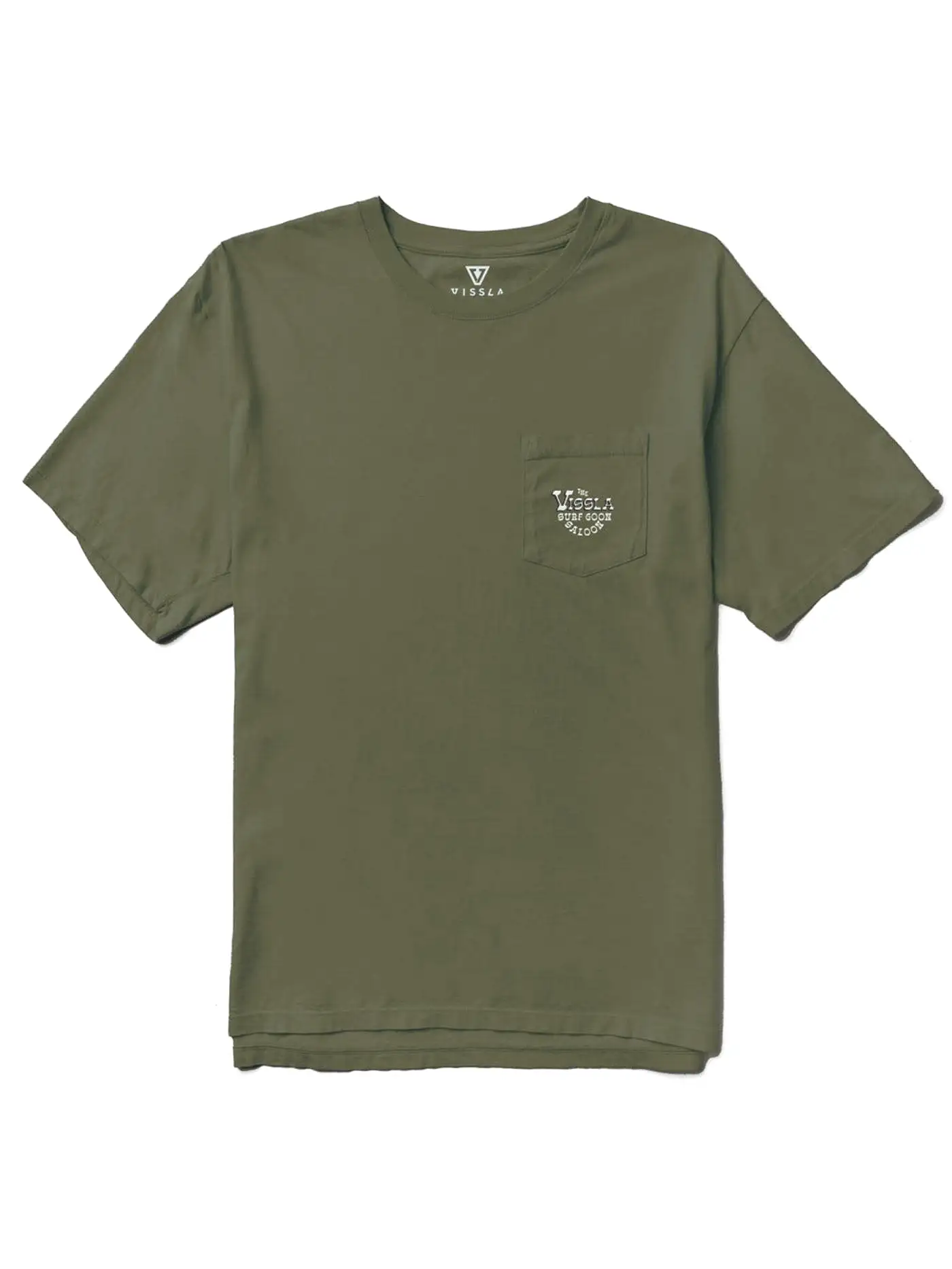 Surf Goon Saloon Pocket T-Shirt