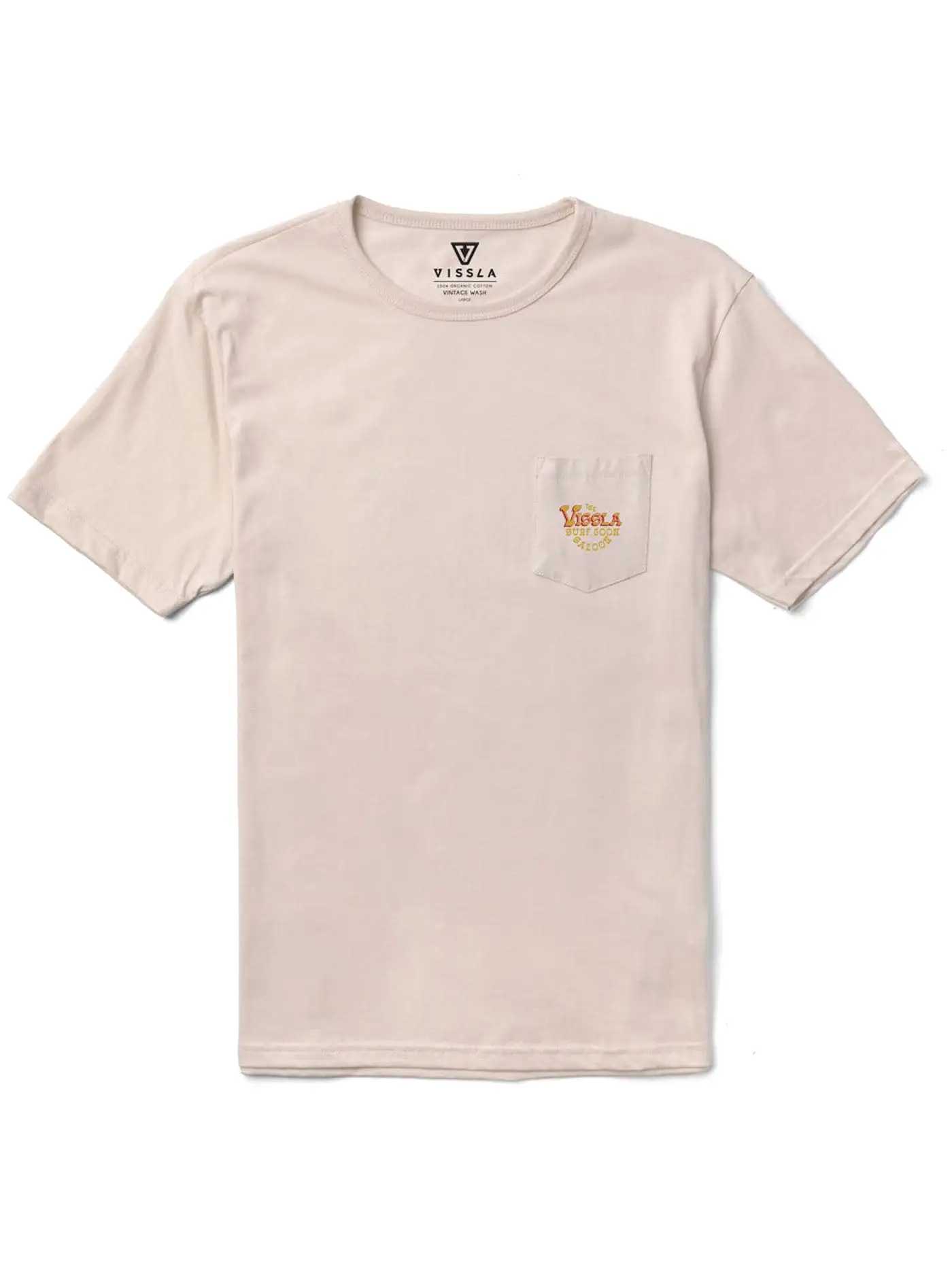 Surf Goon Saloon Pocket T-Shirt