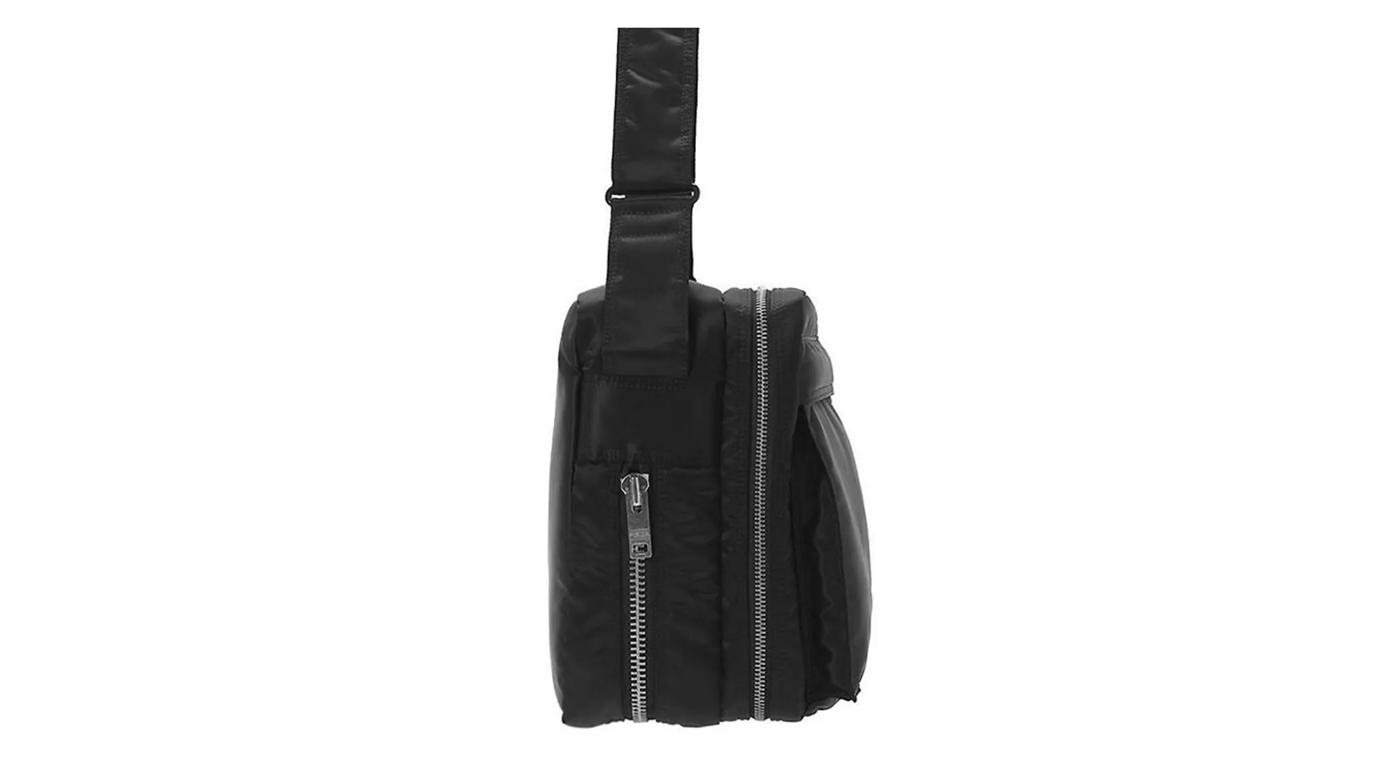 Tanker Shoulder Bag Black