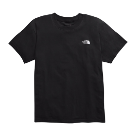 The North Face Men’s Short-Sleeve Evolution Box Fit Tee - TNF Black