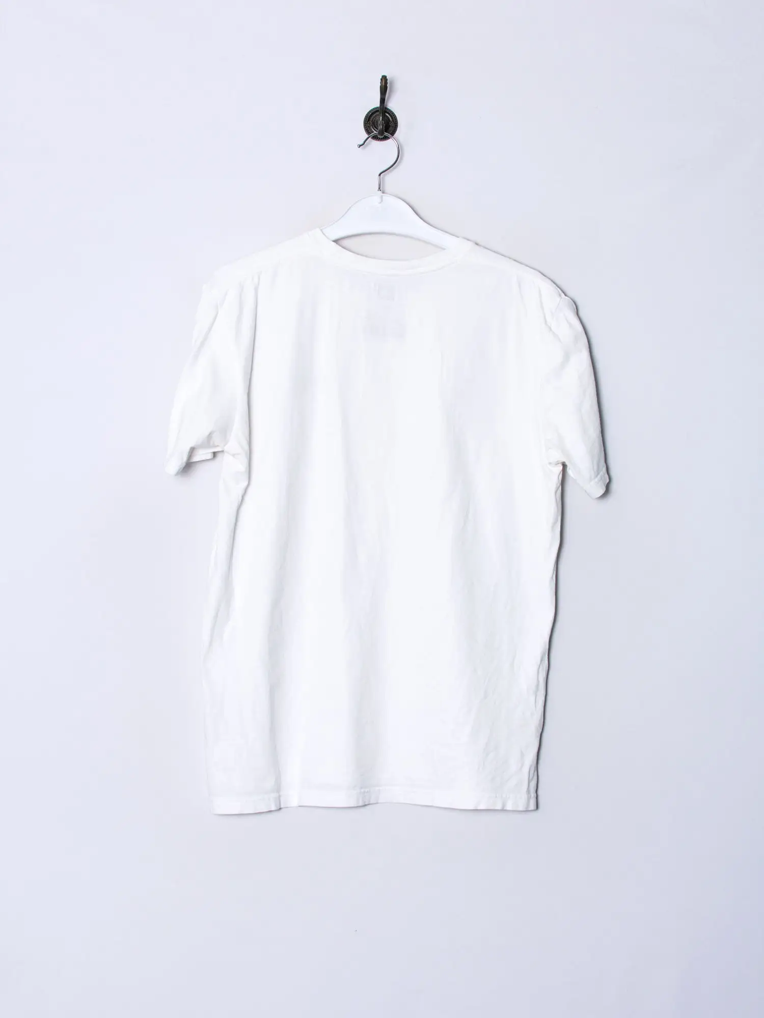 The North Face White Cotton Tee