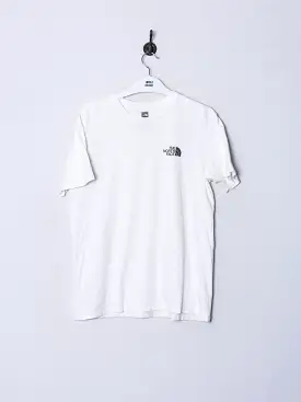 The North Face White Cotton Tee