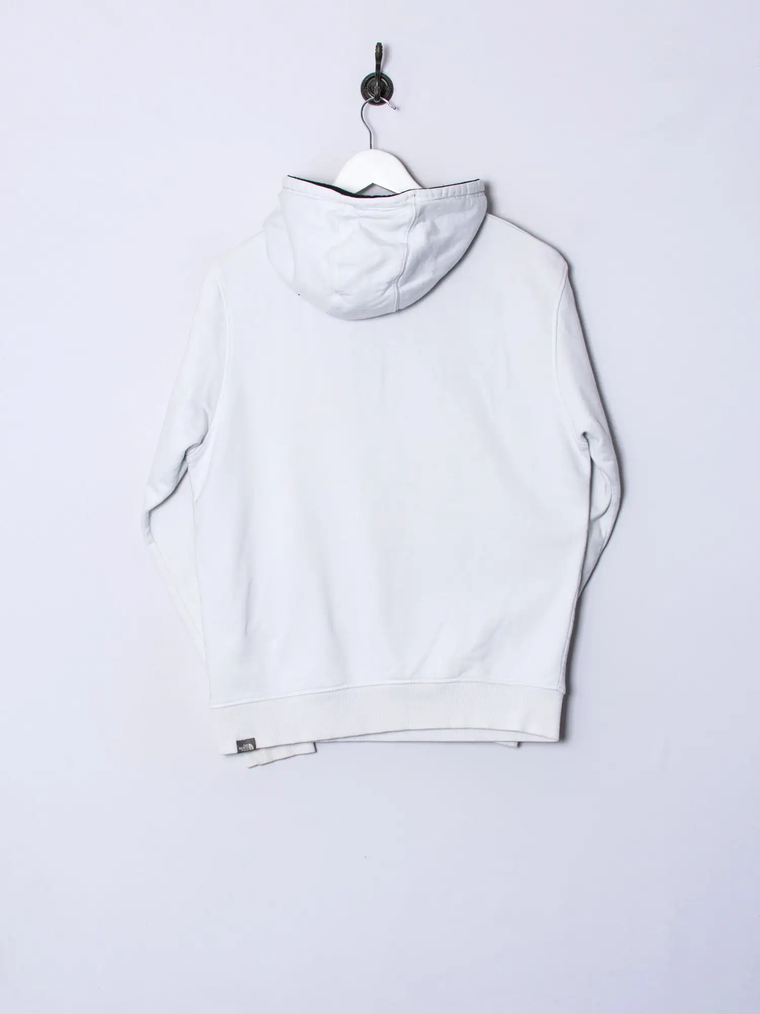 The North Face White I Hoodie