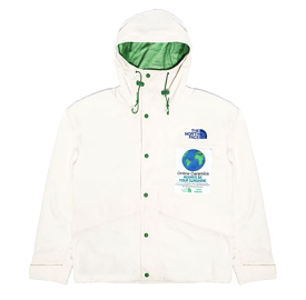 The North Face x Online Ceramics 86 Mountain Jacket White