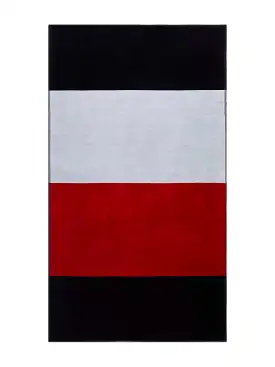 Tommy Hilfiger Flag Beach Towel