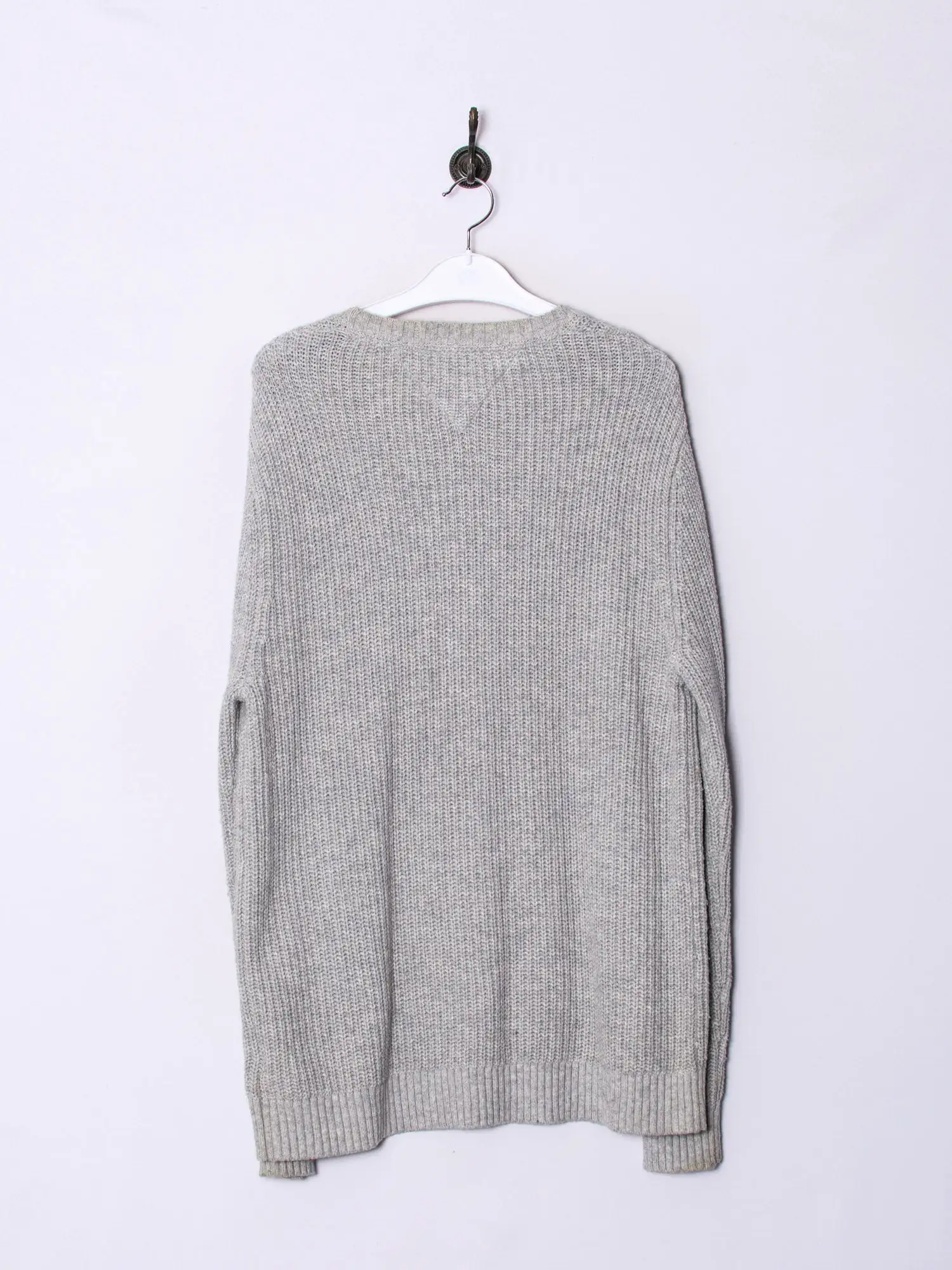 Tommy Hilfiger Grey I Sweater