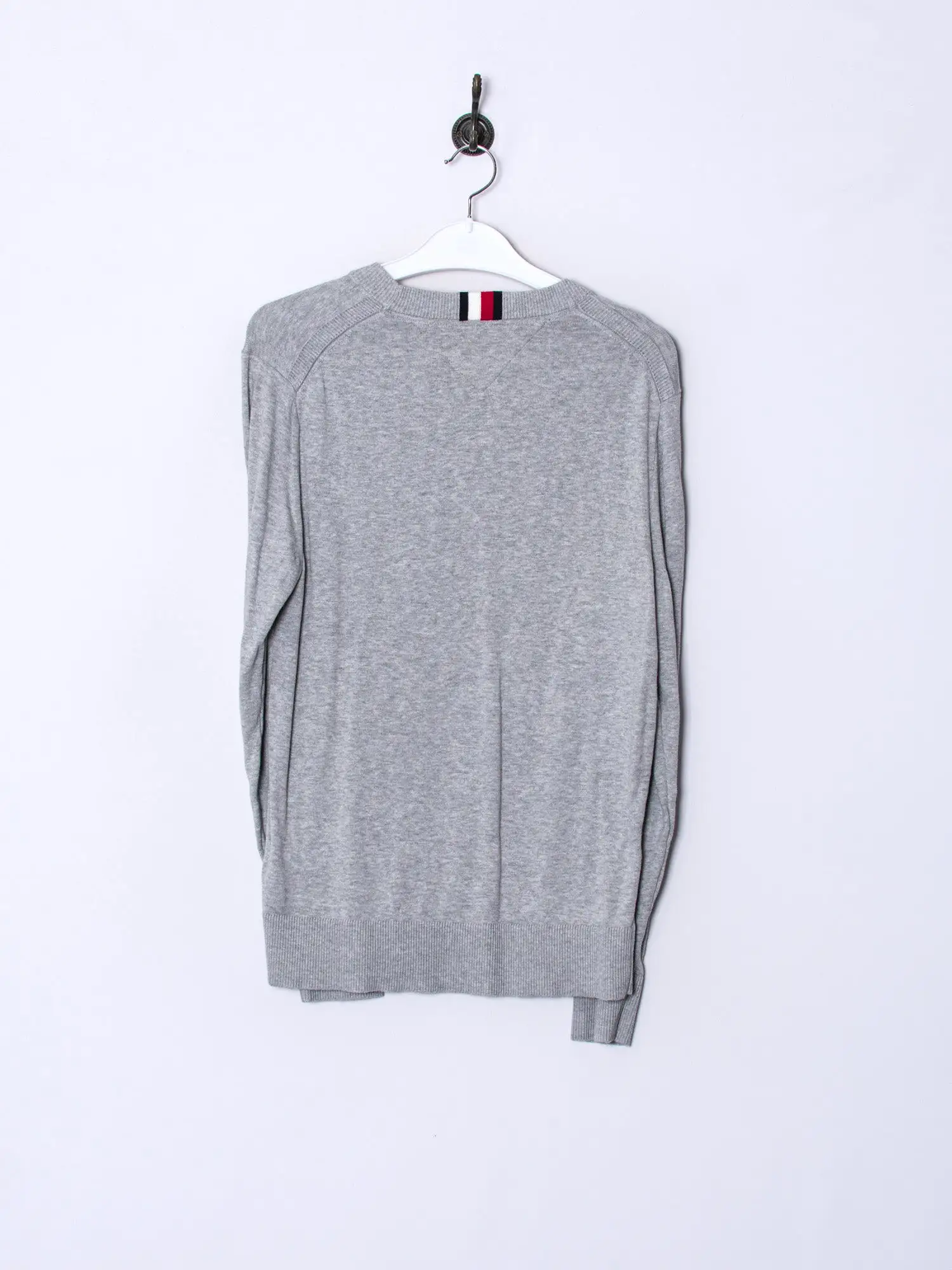 Tommy Hilfiger Grey Light Sweater