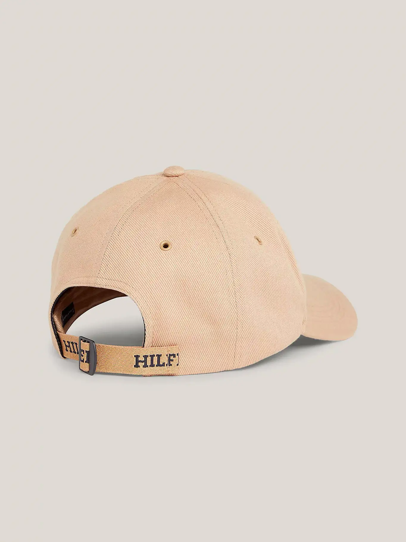 Tommy Hilfiger 'IMD' Heavy Twill 6 Panel Baseball Cap