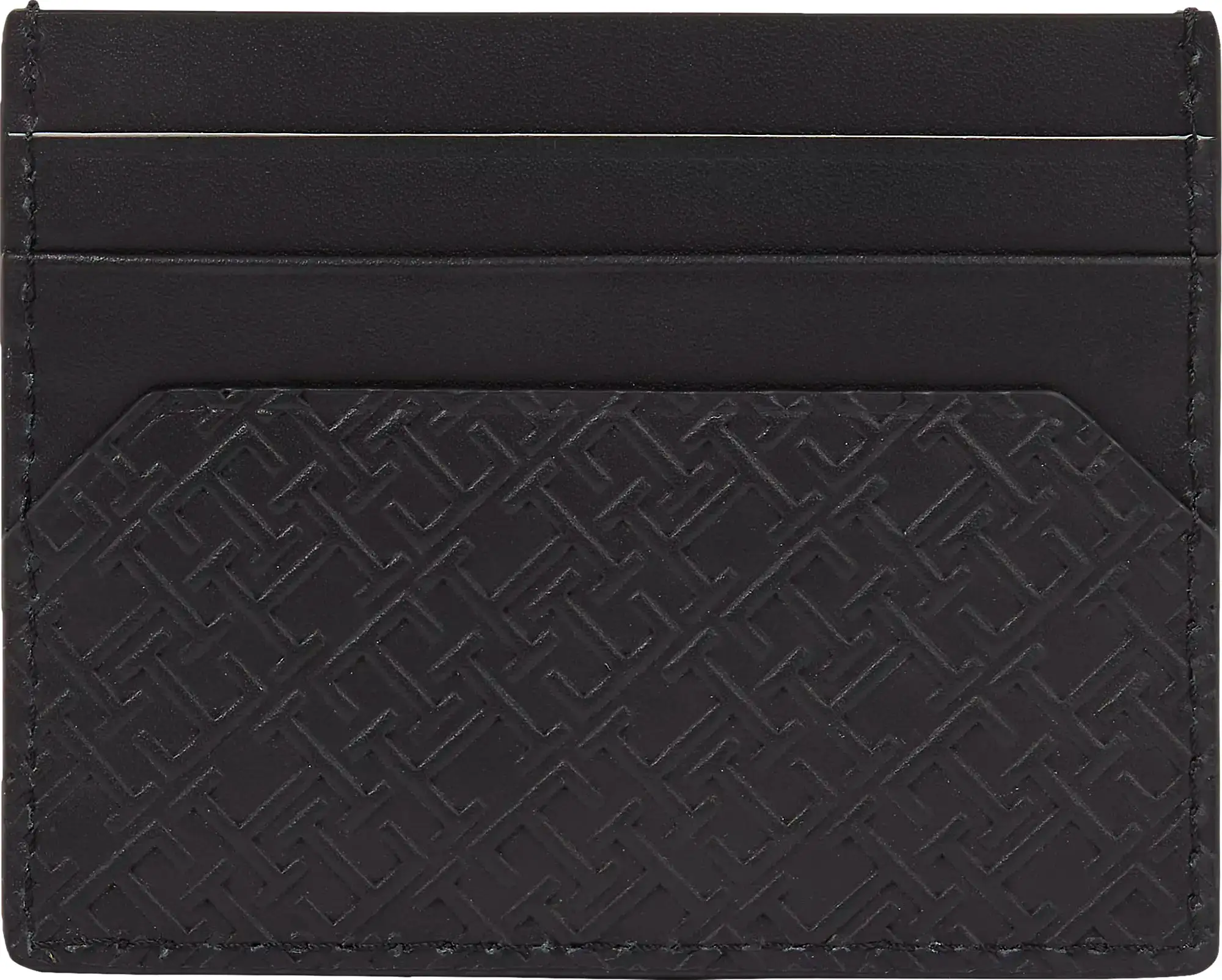 Tommy Hilfiger 'Monogram' Credit Cardholder