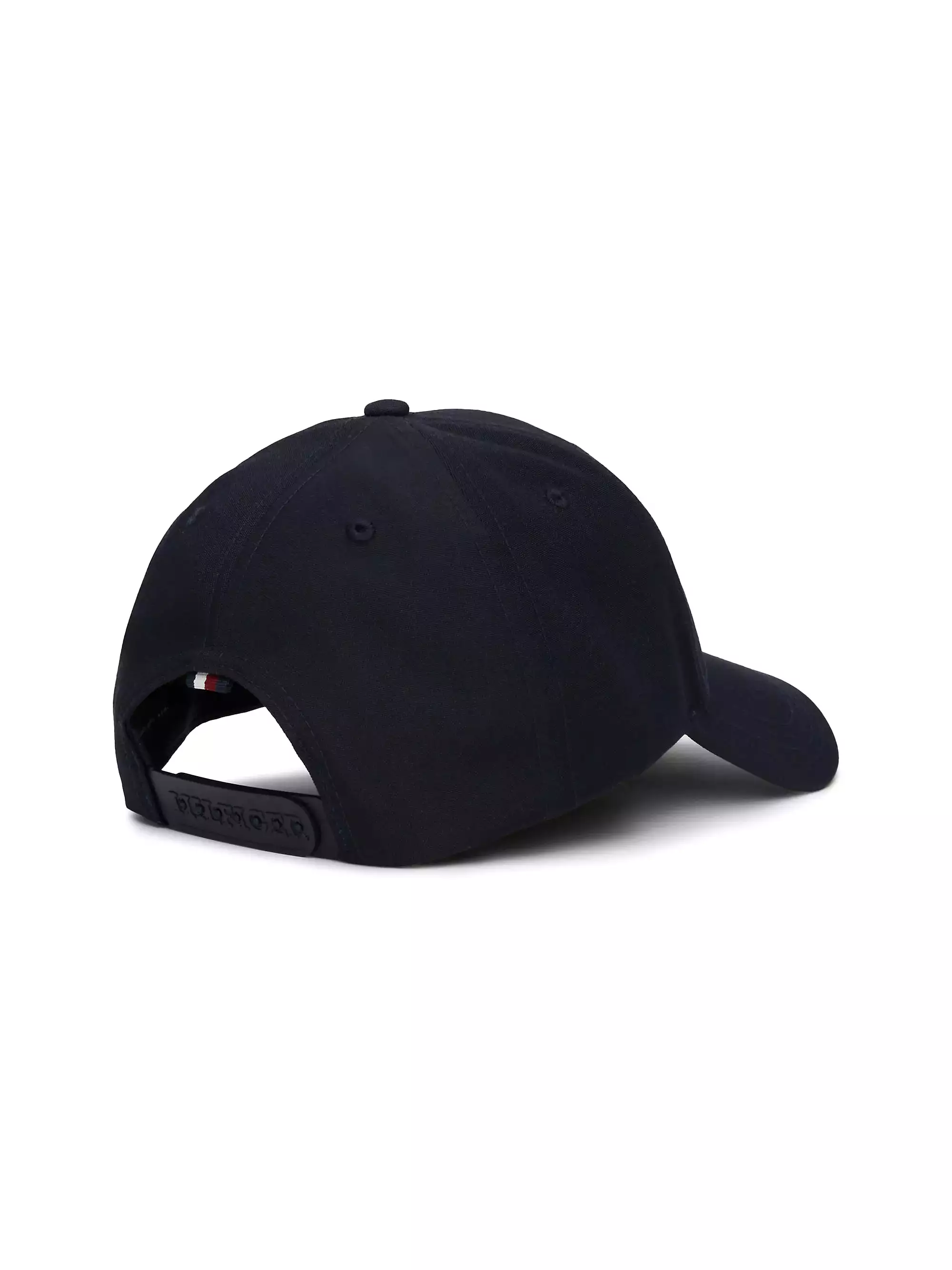 Tommy Hilfiger 'Monotype' Canvas 6 Panel Baseball Cap