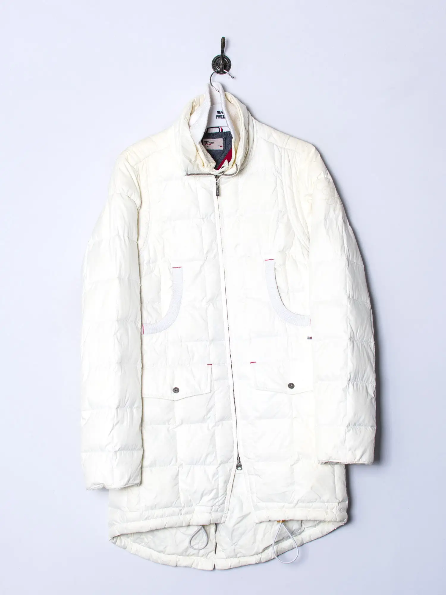 Tommy Hilfiger Puffer Long Jacket