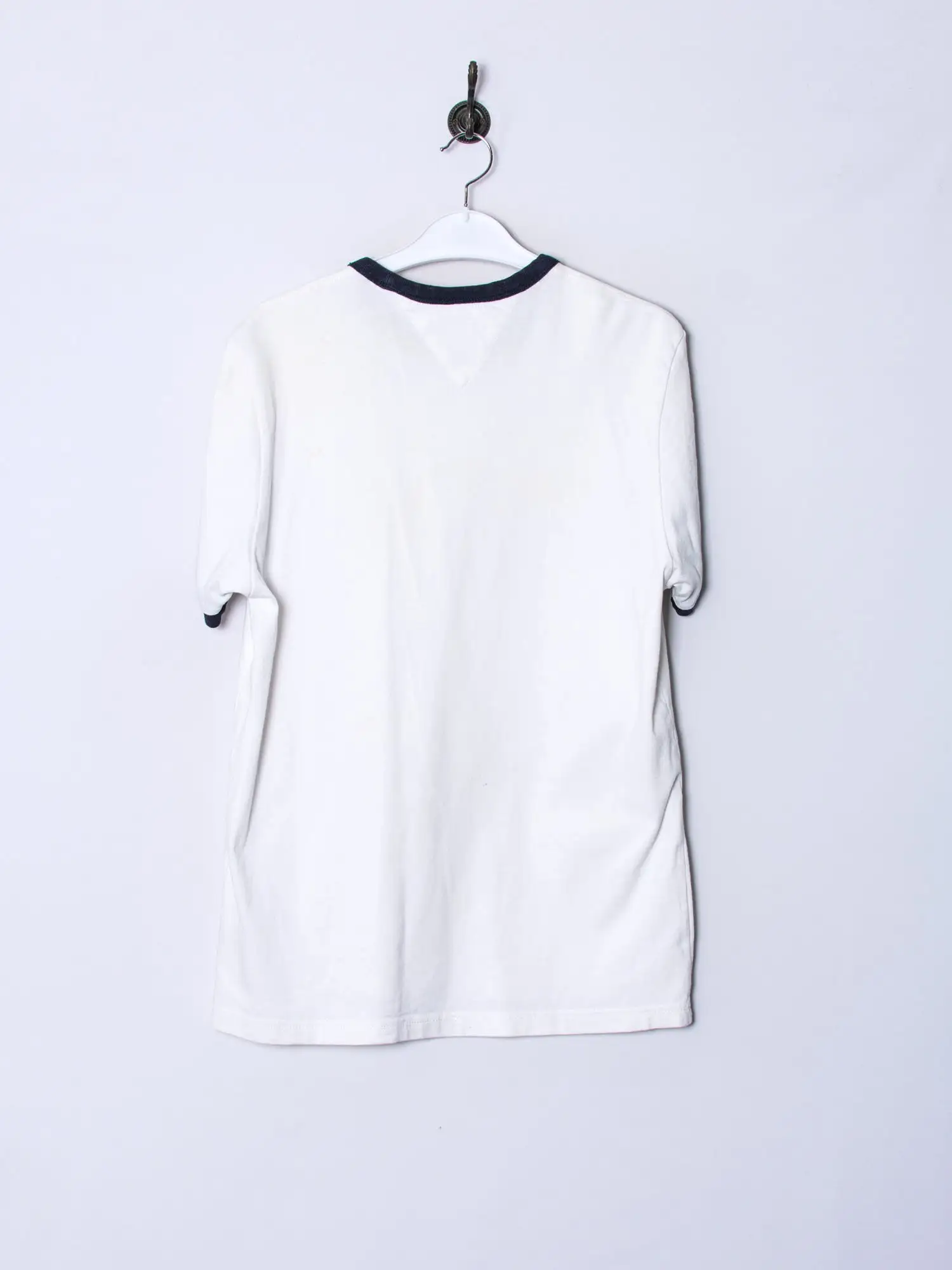 Tommy Hilfiger White II Cotton Tee