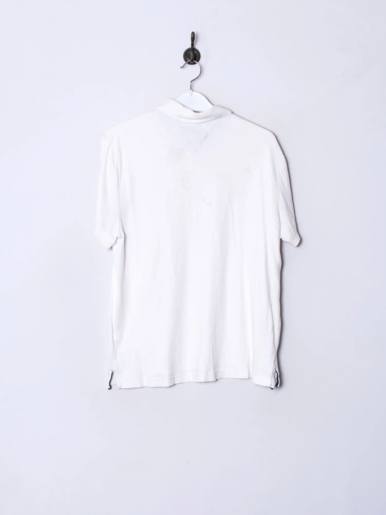 Tommy Hilfiger White Poloshirt