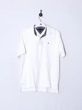 Tommy Hilfiger White Poloshirt