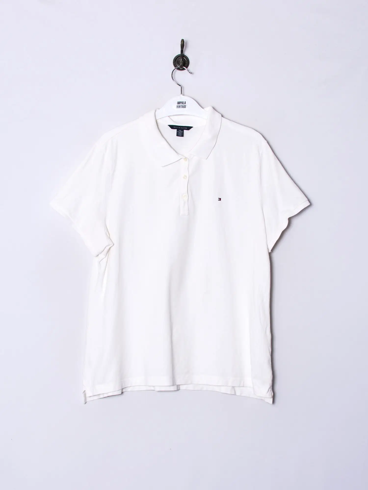 Tommy Hilfiger Women White Poloshirt