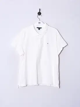 Tommy Hilfiger Women White Poloshirt