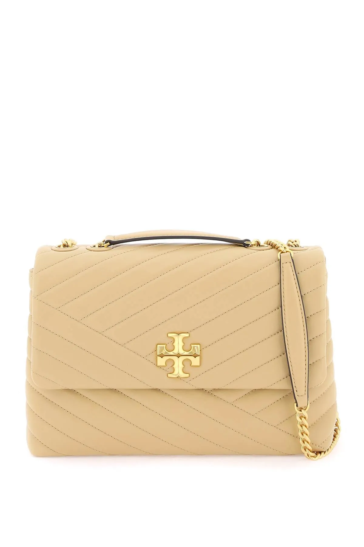 TORY BURCH Kira Large Shoulder Handbag