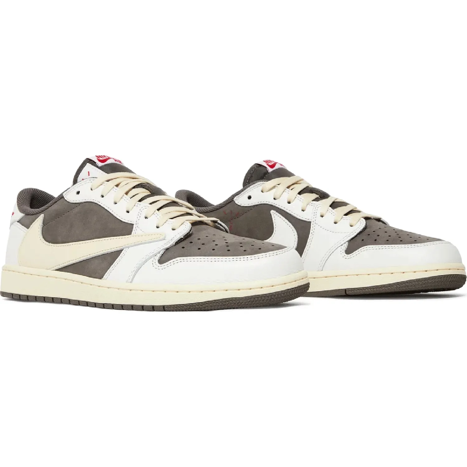 Travis Scott x Air Jordan 1 Low OG 'Reverse Mocha'