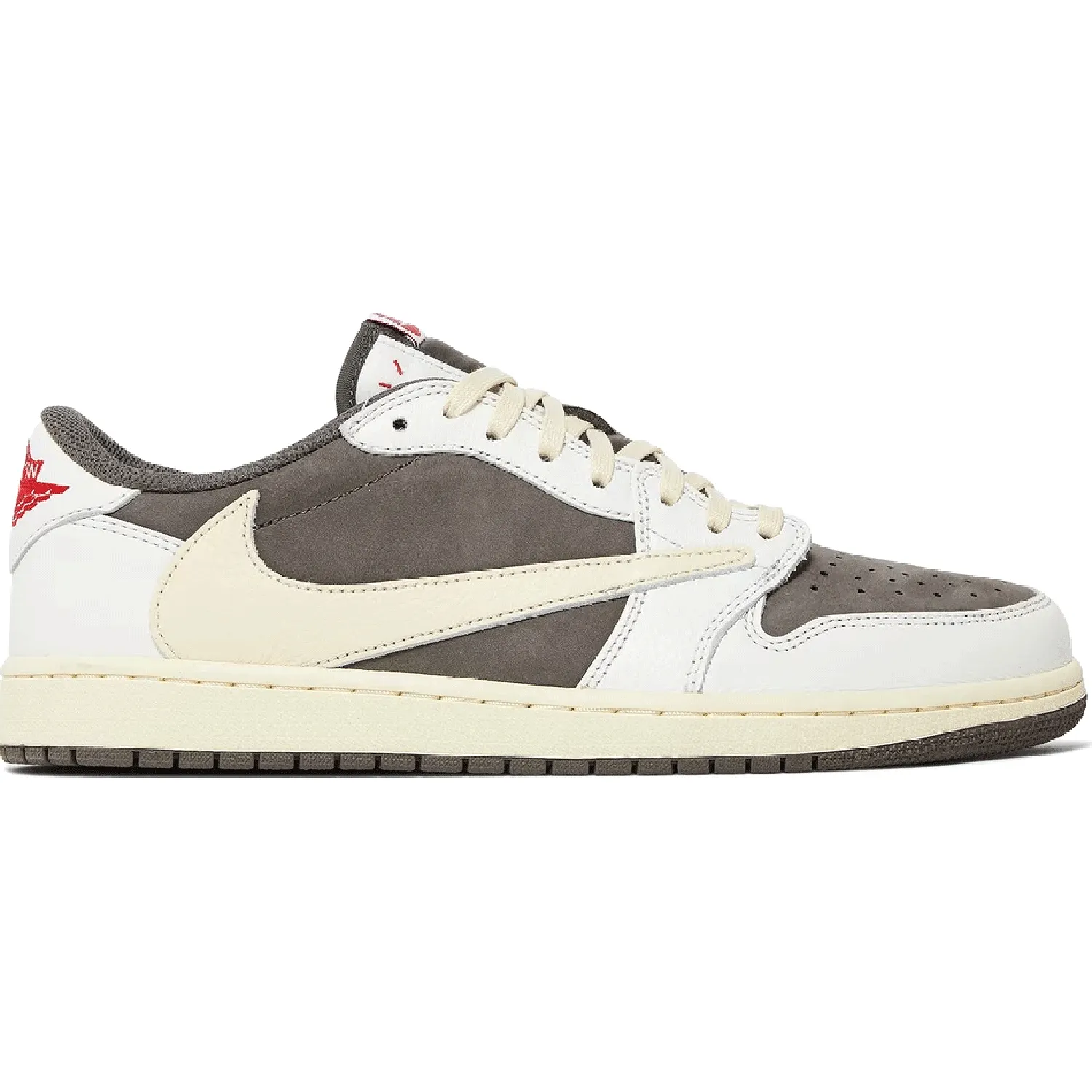 Travis Scott x Air Jordan 1 Low OG 'Reverse Mocha'